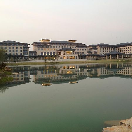 Canal Jinling Hotel 宿迁 外观 照片